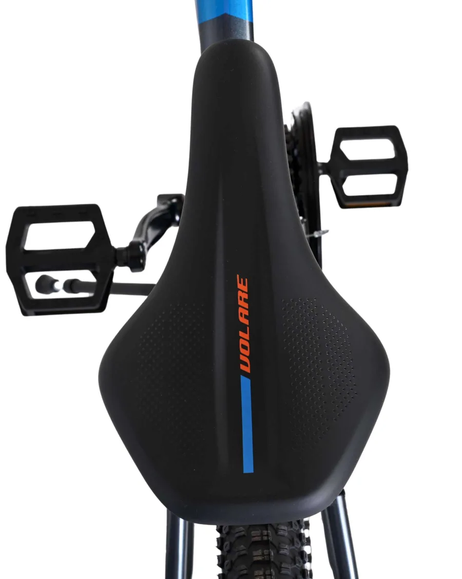 Volare Boost Kinderfiets – 24 inch – 21 Speed – Blauw/Grijs — foto 8