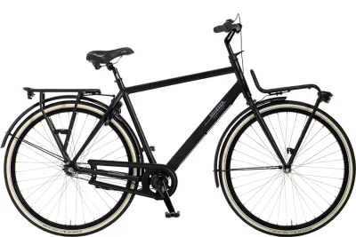 Pointer Spectra herenfiets nexus 3 Remnaaf  64cm Mat zwart