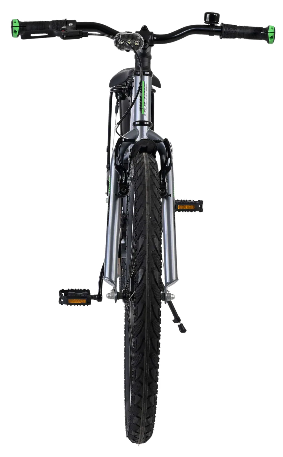 Volare Explorer Kinderfiets – Jongens – 24 inch – Donkergrijs — foto 6