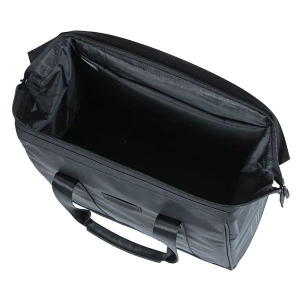 Fietsshopper Basil Grand Tarpaulin MIK 23L  zwart — foto 4