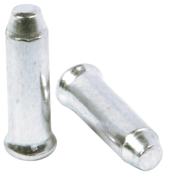 Anti-rafeldopjes ø 2,3 mm aluminium 500 stuks — foto 3