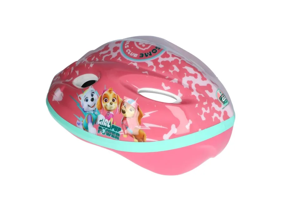 Kinderhelm Nickelodeon Paw Patrol roze (52-56cm) — foto 3