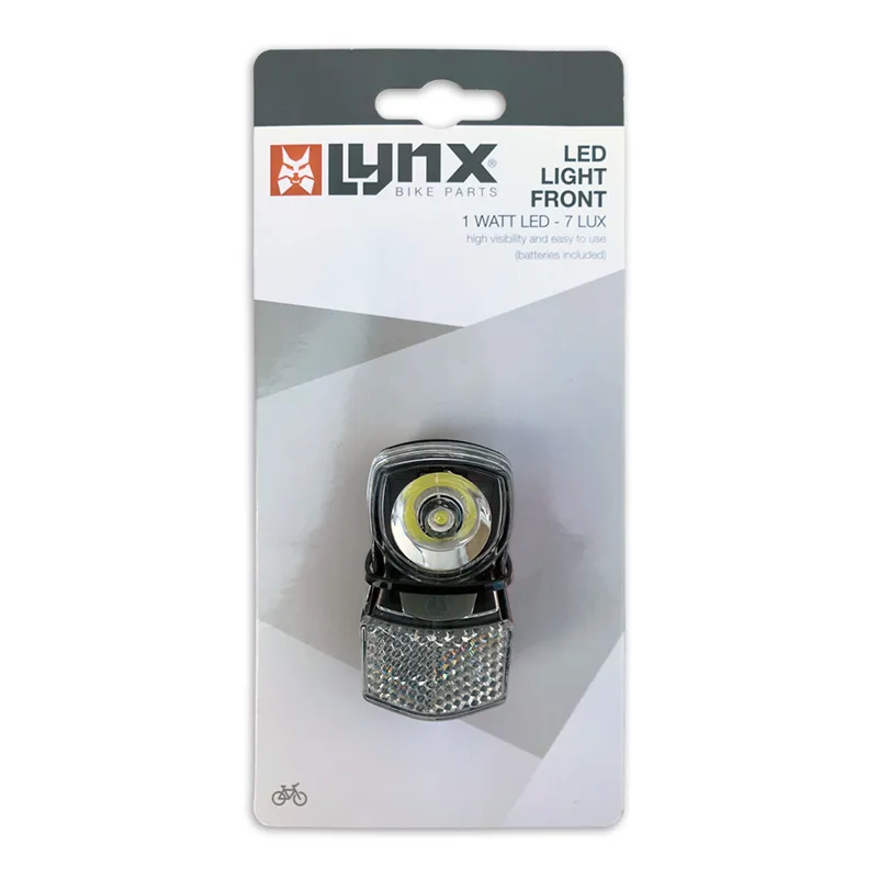 Koplamp Slim 7 Lux — foto 2