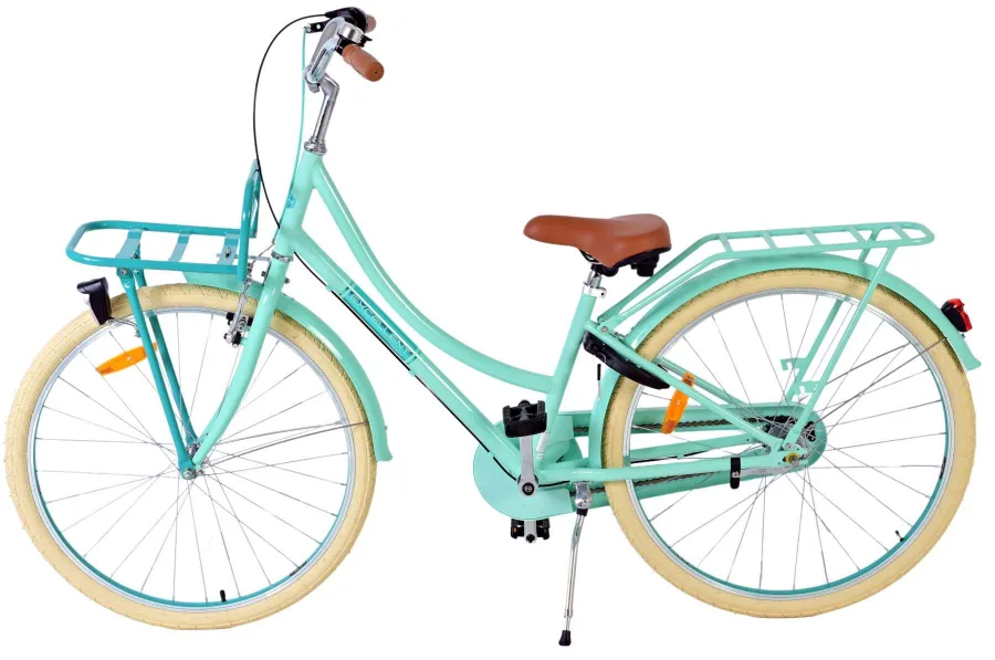 Volare Excellent Kinderfiets – Meisjes – 26 inch – Groen – 3 versnellingen — foto 11