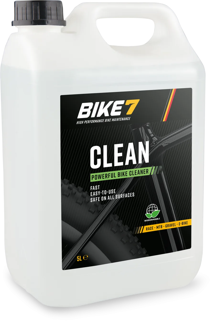 Fietsreiniger Bike7 Clean - 5 liter