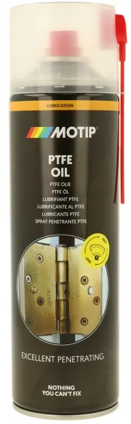 PTFE-olie — foto 2
