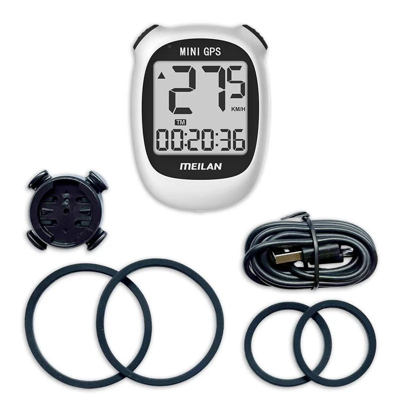 Fietscomputer GPS M3 Mini — foto 2