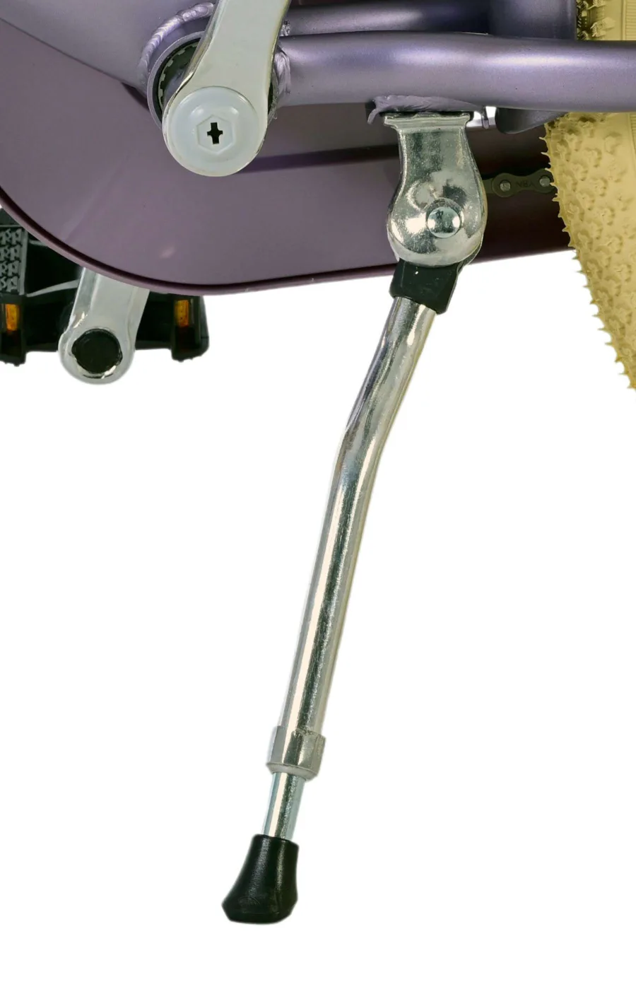 Volare Blossom Kinderfiets – Meisjes – 20 inch – Paars — foto 11