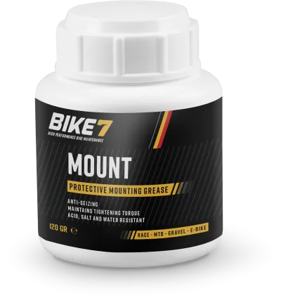 Montagepasta Bike7 Mount - 120 g