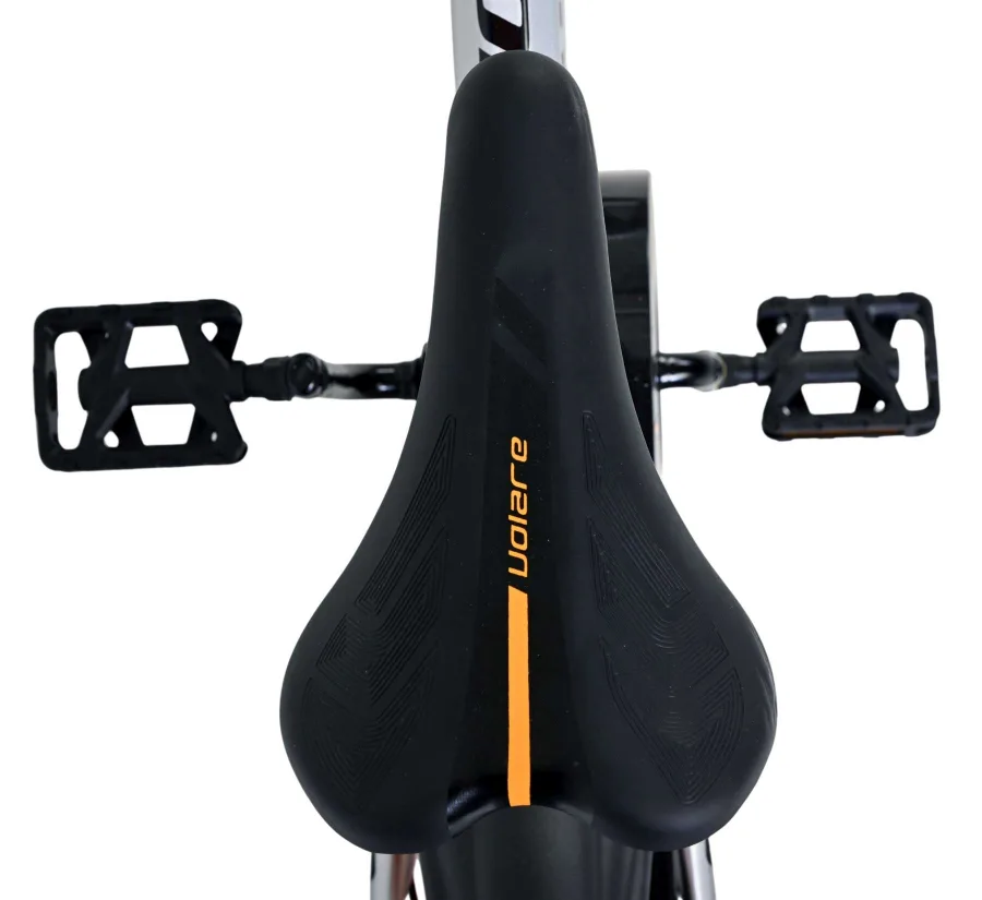 Volare Rocky Children's bike - Boys - 12 inch - Grey — foto 4