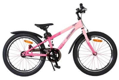 Volare Mystic Kinderfiets – 20 inch – Roze