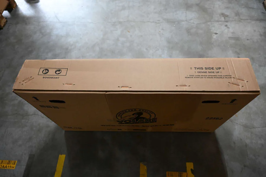 Volare XC Race Kinderfiets – 24 inch – 21 speed – Wit Roze — foto 5