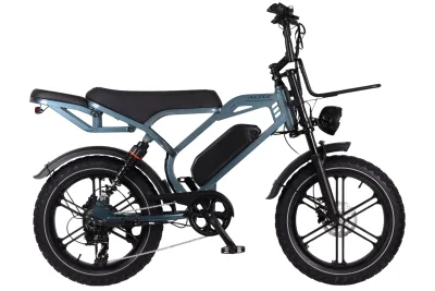 Altec Arion E-Bike Fatbike 20inch 624Wh Pine Green *Accu 800089