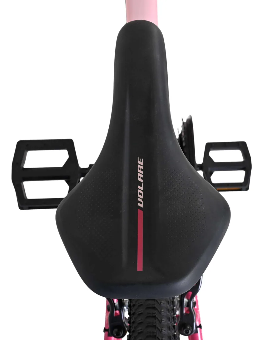 Volare Boost Kinderfiets – 26 inch – 21 speed – Roze — foto 7