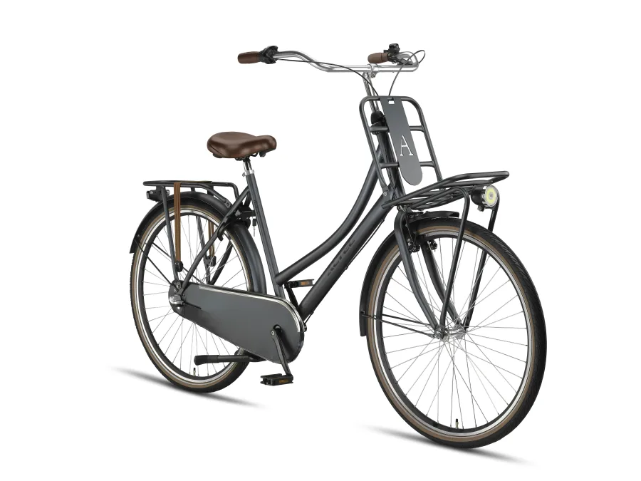 Altec Dutch 28inch Transportfiets N-3 50cm Dolphin Grijs — foto 2