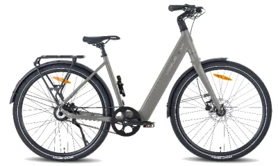 Vogue E-Bike Motion Mat Titanium grey Gates Belt snaar 50 cm