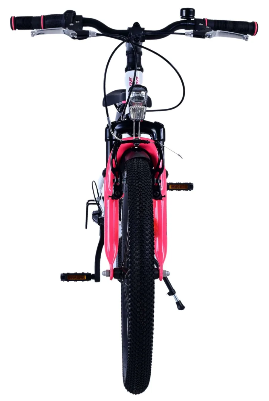 Volare XC Race Kinderfiets – 20 inch – 7 speed – Wit Roze — foto 10