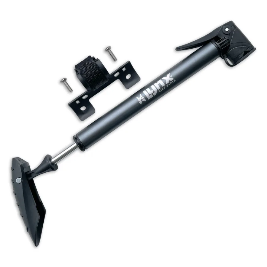 Mini fietspomp Hurricane Lite — foto 4