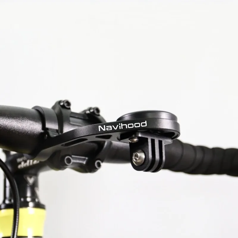 Stuurhouder aluminium C4 — foto 2