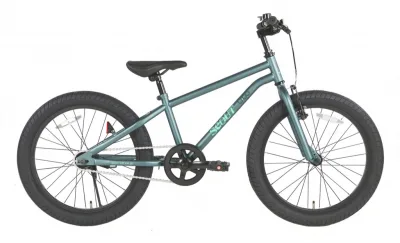 Kinderfiets U-GO Scout S1 20" - Hunters Green