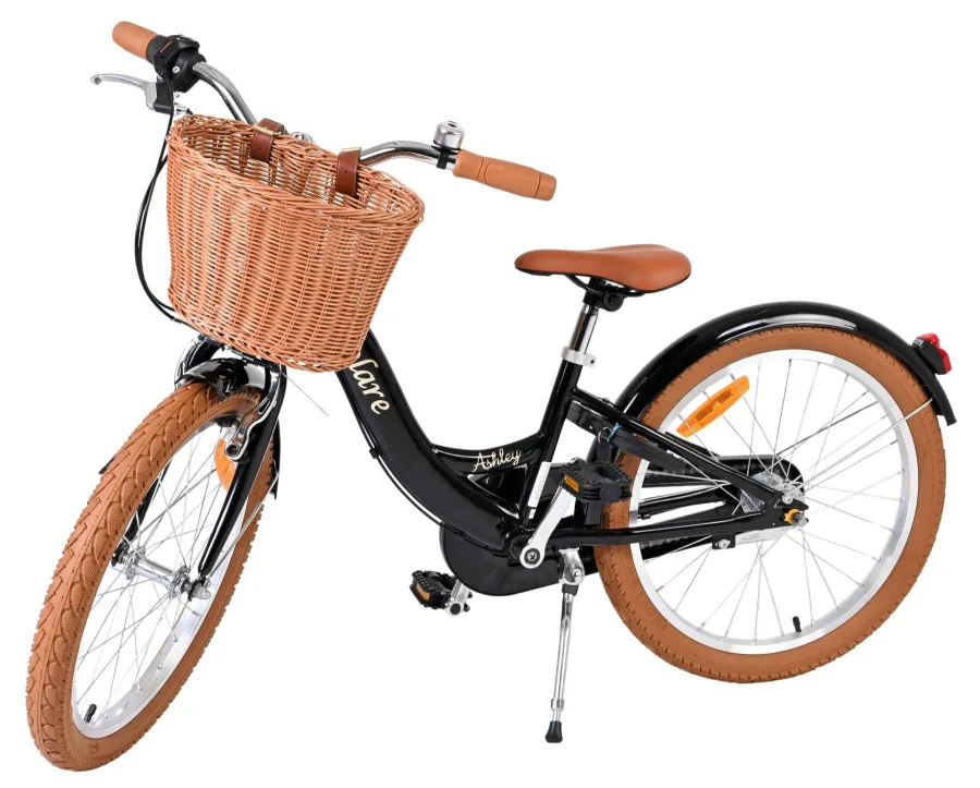 Volare Ashley Kinderfiets – Meisjes – 20 inch – Zwart – Nexus 3 — foto 12