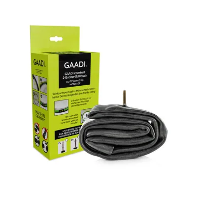 Binnenband Gaadi Comfort 16″-29″ AV40 37-57 mm