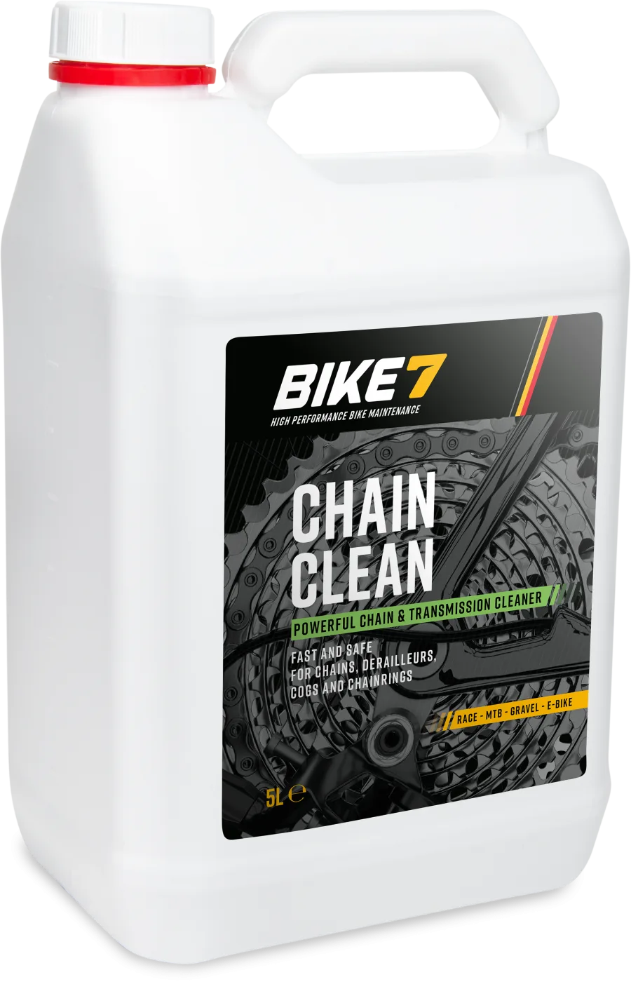 Kettingreiniger Bike7 Chain Clean - 5 liter