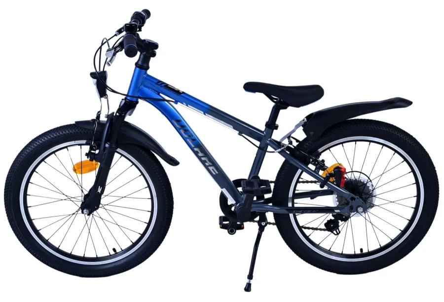 Volare XC Race Kinderfiets – 20 inch – 7 speed – Blauw/Grijs — foto 11