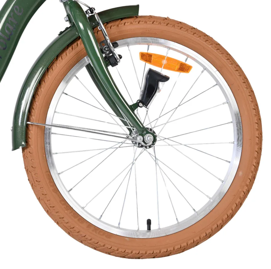 Volare Ashley Kinderfiets – Meisjes – 20 inch – Groen — foto 2