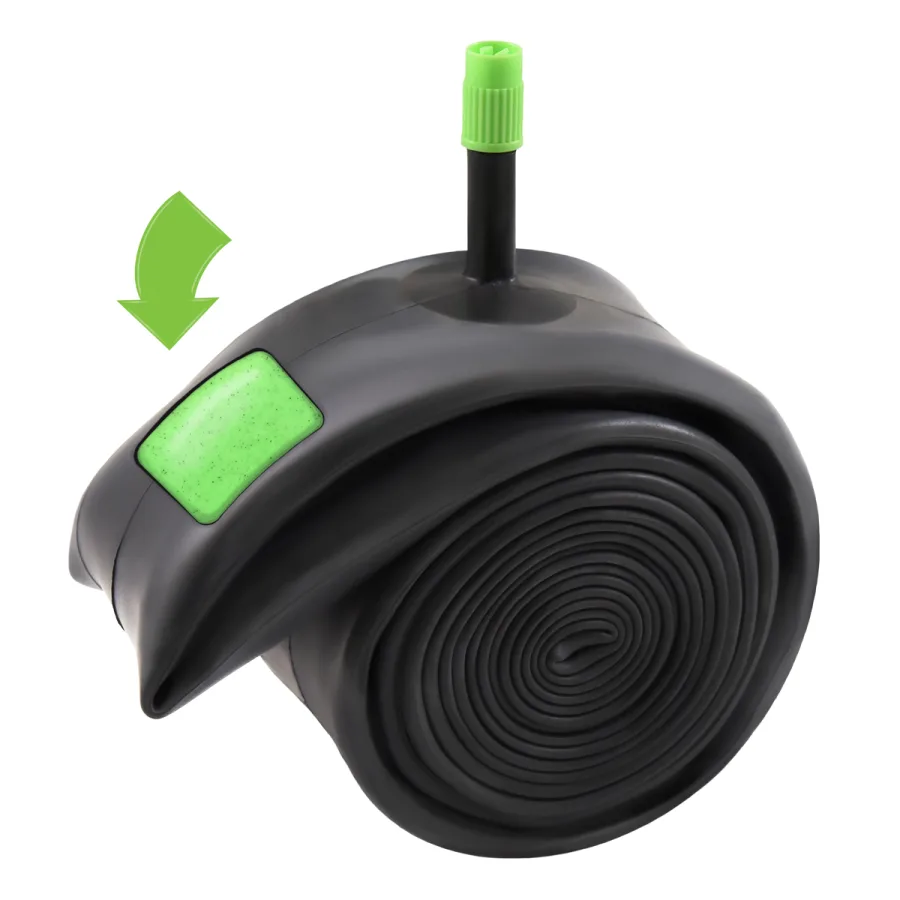 Slime zelfdichtende anti-lek binnenband 27.5 Inch AV — foto 2