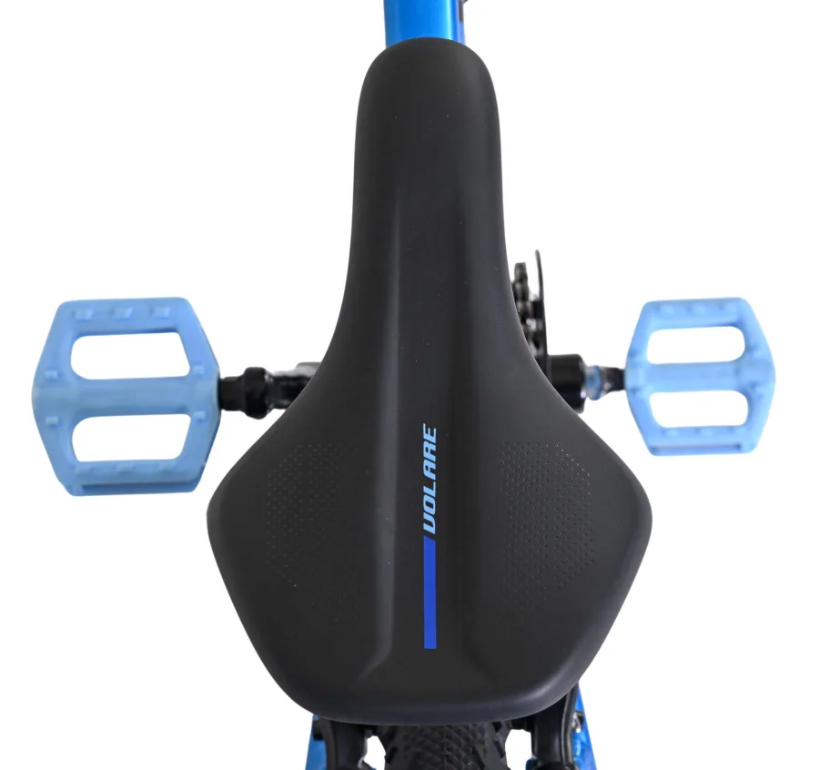 Volare Venom Kinderfiets - Jongens - 20 inch - Blauw - 6 versnellingen — foto 4
