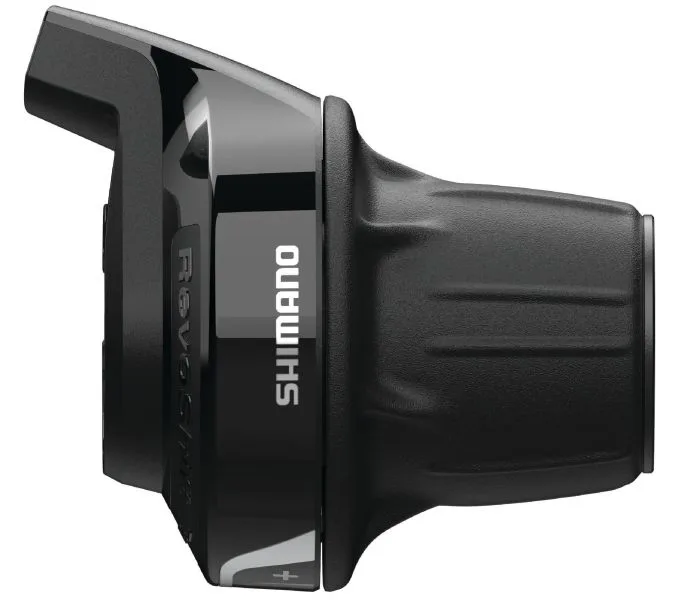 Draaiversteller (rechts) 7 speed Shimano Tourney SL-RV400 — foto 4