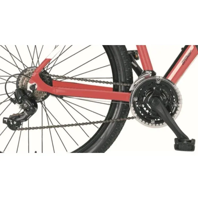 Mountainbike MBM Dart 29inch 48cm Rood — foto 2