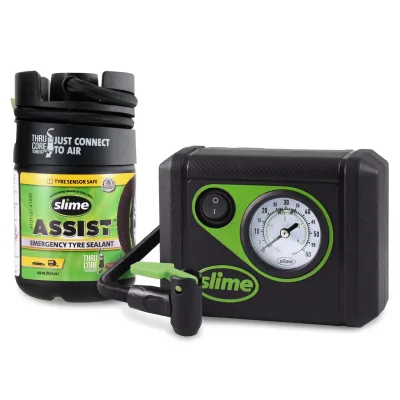 Slime Smart Repair Plus kit