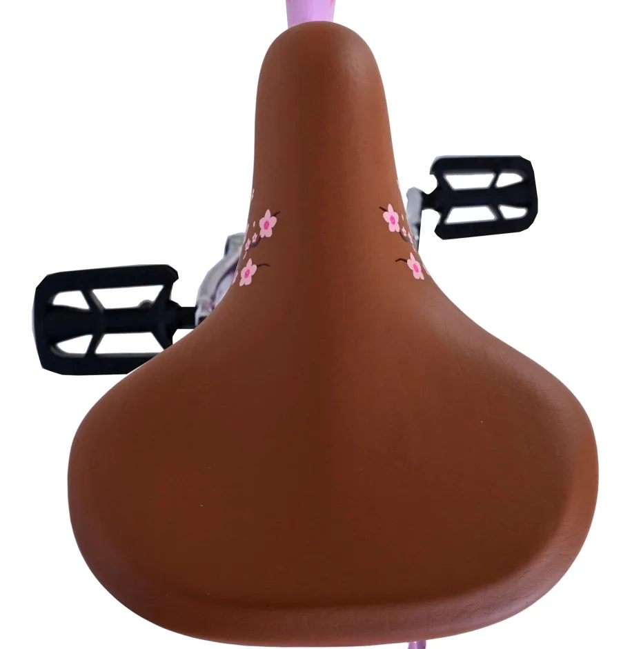 Volare Blossom Kinderfiets – Meisjes – 24 inch – Roze — foto 6