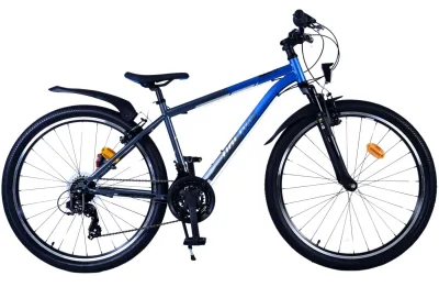 Volare XC Race Kinderfiets – 26 inch – 21 speed – Blauw/Grijs