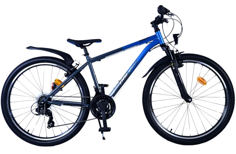 Volare XC Race Kinderfiets – 26 inch – 21 speed – Blauw/Grijs