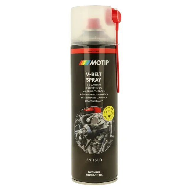 V-snaar spray — foto 2