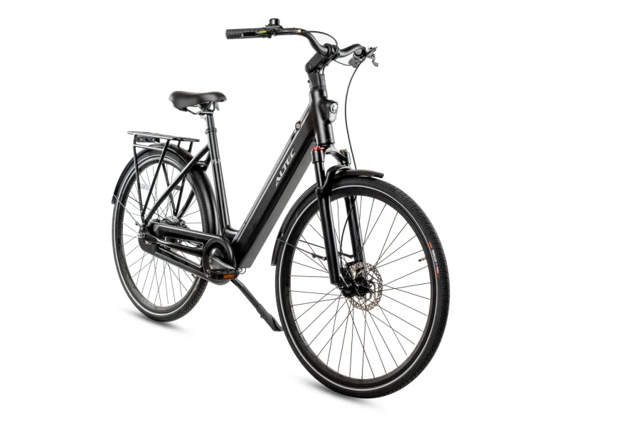 Altec Flow E-bike one speed 55cm Mat zwart — foto 2