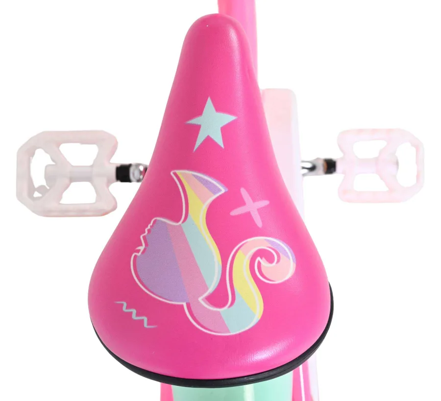 Barbie Children's bike - Girls - 16 inch - Pink — foto 4