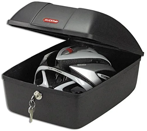 Topkoffer Polisport Luxe met quick release bagagedragerbevestiging — foto 5
