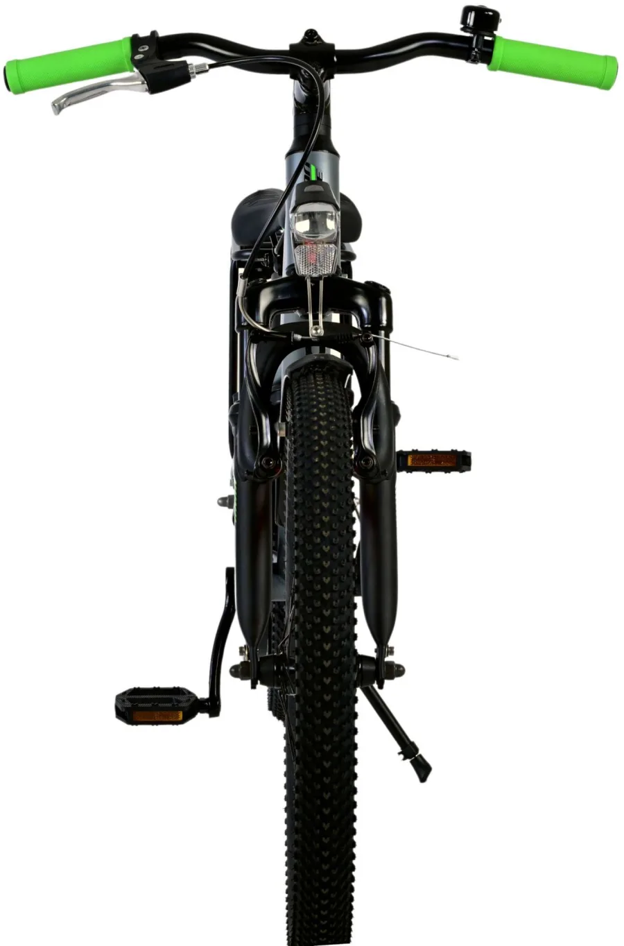 Volare Cross Kinderfiets – Jongens – 20 inch – donker Grijs — foto 12