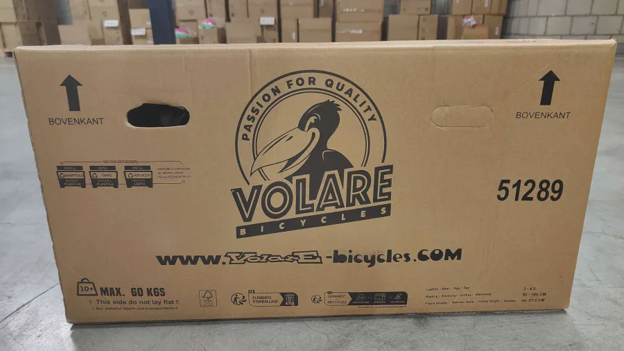 Volare Super GT Kinderfiets – Jongens – 12 inch – Groen — foto 5