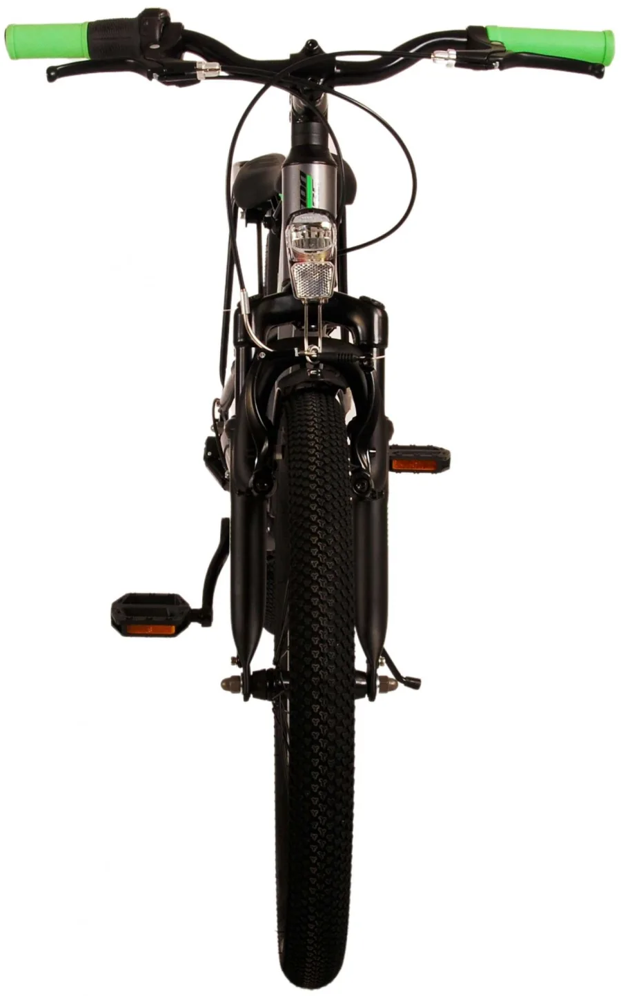 Volare Cross Kinderfiets – Jongens – 20 inch – Grijs – 6 versnellingen — foto 5