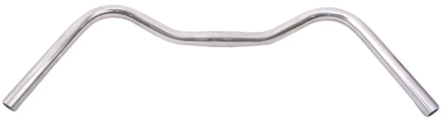 Stuur Ergotec NSU 25,4x550 mm - RVS