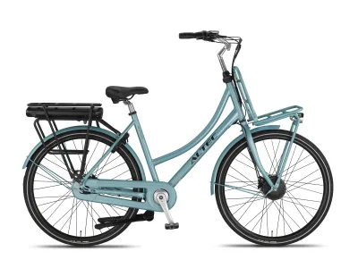 Altec Kratos E-bike 28inch 53cm 468Wh N-7 VWHYD Steel Grey *Pytes Battery 800052*