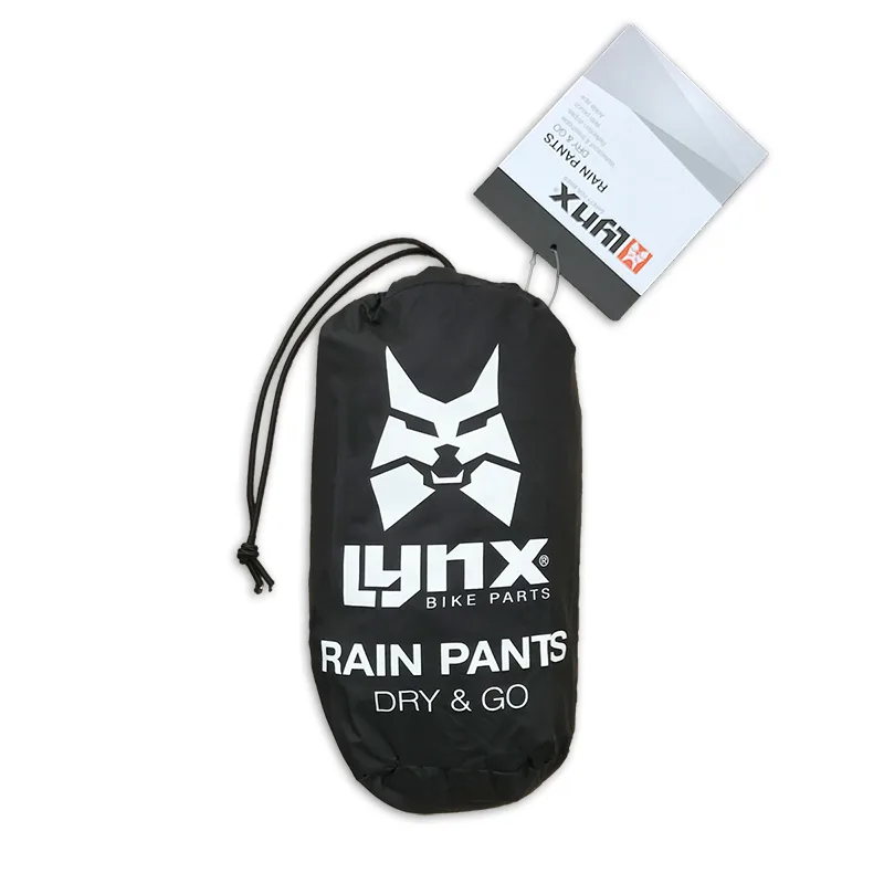 Regenbroek Dry & Go maat XL — foto 2