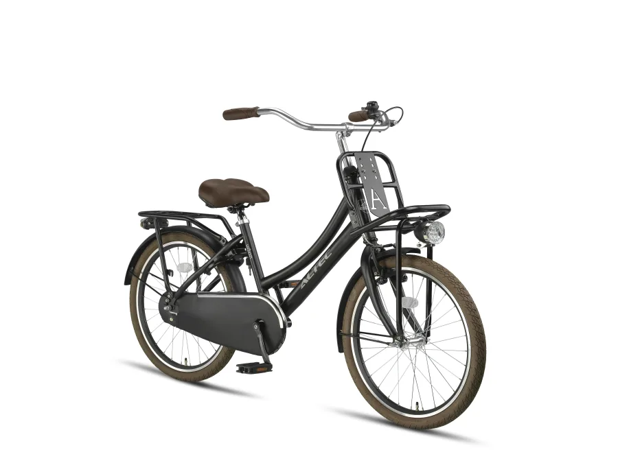 Altec Urban 22inch Transportfiets Mat zwart — foto 4