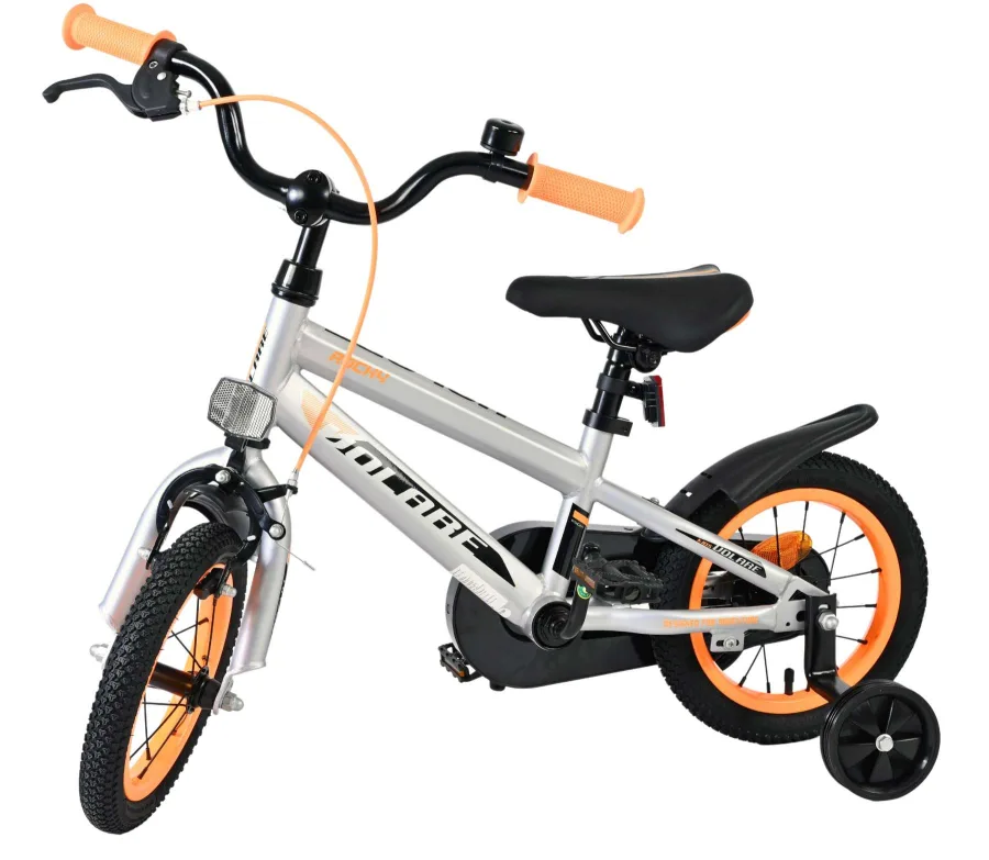 Volare Rocky Children's bike - Boys - 12 inch - Grey — foto 8