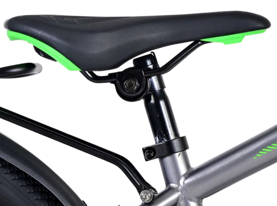 Volare Cross Kinderfiets – Jongens – 24 inch – donker Grijs — foto 18